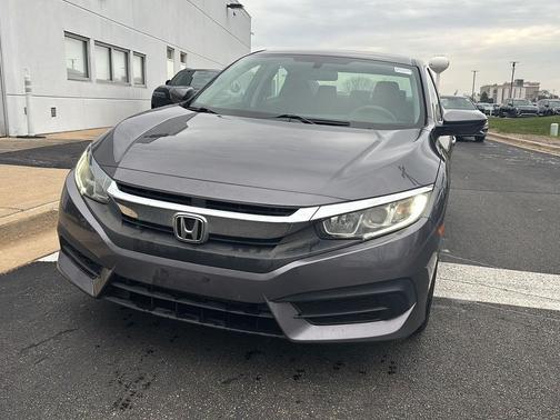 2016 Honda Civic LX