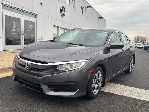 2016 Honda Civic LX