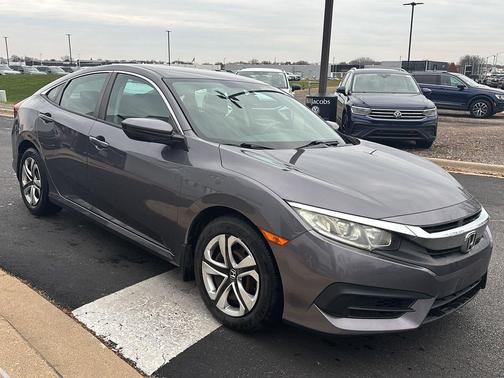 2016 Honda Civic LX