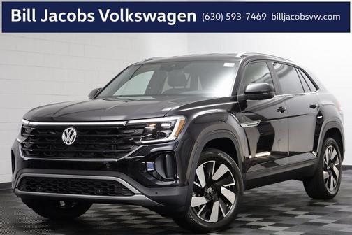 2026 Volkswagen Atlas Cross Sport 2.0T SE w/Technology 4MOTION