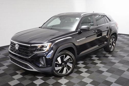 2026 Volkswagen Atlas Cross Sport 2.0T SE w/Technology 4MOTION