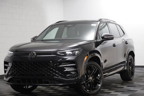 2026 Volkswagen Tiguan 2.0T SE R-Line Black 4MOTION
