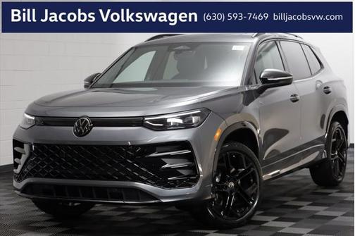 2025 Volkswagen Tiguan 2.0T SE R-Line Black 4MOTION