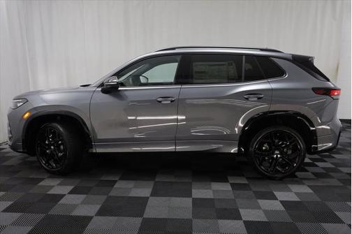 2025 Volkswagen Tiguan 2.0T SE R-Line Black 4MOTION