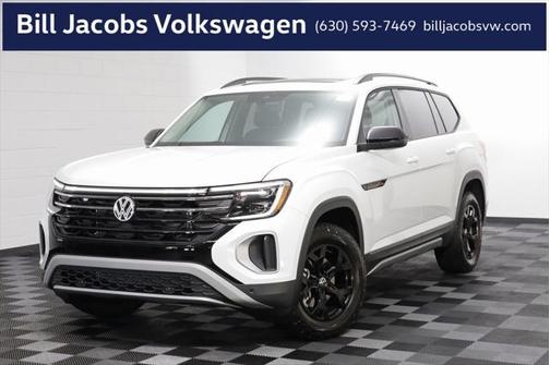 2025 Volkswagen Atlas 2.0T Peak Edition