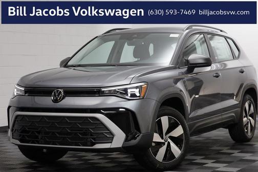 2025 Volkswagen Taos 1.5T S