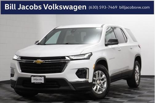2022 Chevrolet Traverse LS