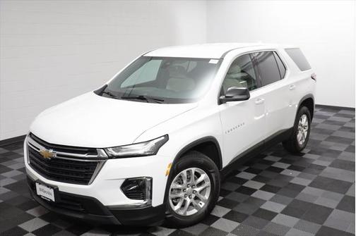 2022 Chevrolet Traverse LS