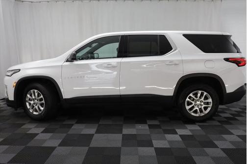 2022 Chevrolet Traverse LS