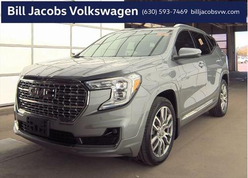 2023 GMC Terrain Denali