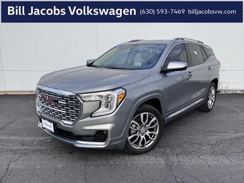 2023 GMC Terrain Denali