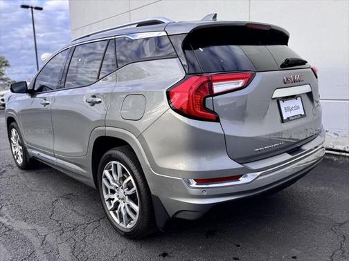 2023 GMC Terrain Denali