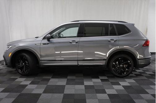 2024 Volkswagen Tiguan 2.0T SE R-Line Black 4MOTION
