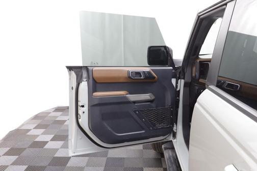 2021 Ford Bronco Outer Banks