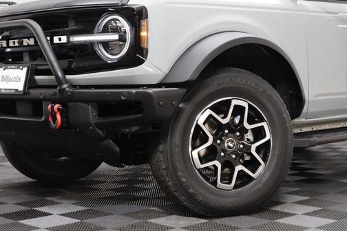 2021 Ford Bronco Outer Banks