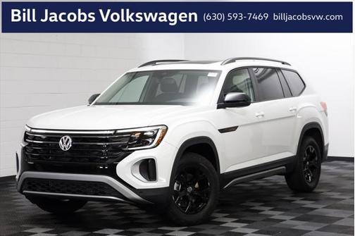 2025 Volkswagen Atlas 2.0T Peak Edition