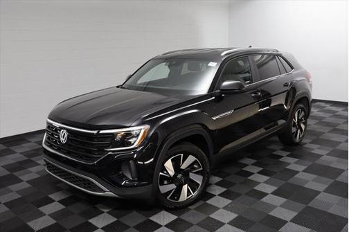 2024 Volkswagen Atlas Cross Sport 2.0T SE w/Technology 4MOTION