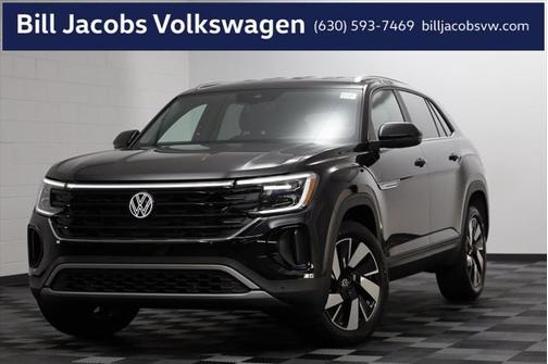 2024 Volkswagen Atlas Cross Sport 2.0T SE w/Technology 4MOTION
