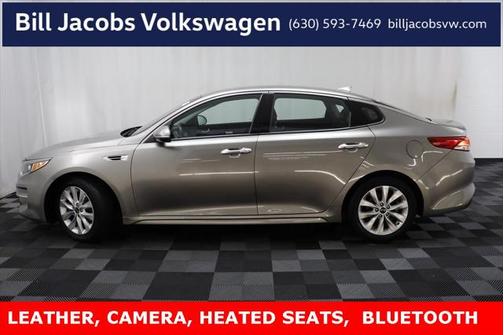 2018 Kia Optima EX