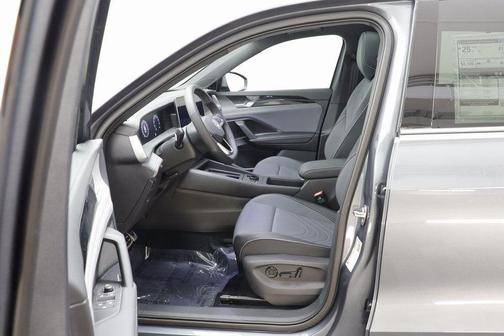 2025 Volkswagen Tiguan 2.0T SE R-Line Black 4MOTION