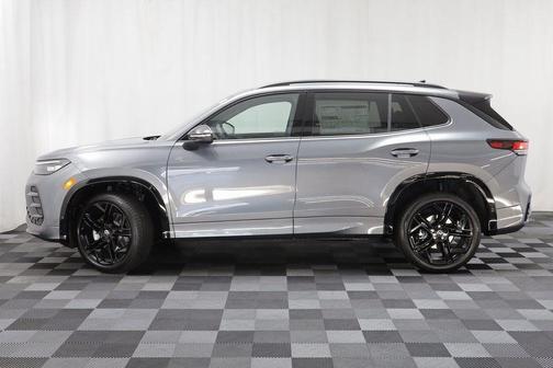 2025 Volkswagen Tiguan 2.0T SE R-Line Black 4MOTION