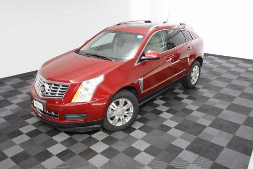 2015 Cadillac SRX Luxury Collection