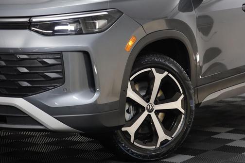 2026 Volkswagen Tiguan 2.0T SE 4MOTION