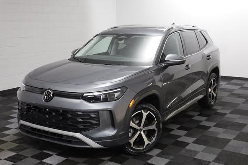 2026 Volkswagen Tiguan 2.0T SE 4MOTION