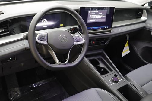 2026 Volkswagen Tiguan 2.0T SE 4MOTION