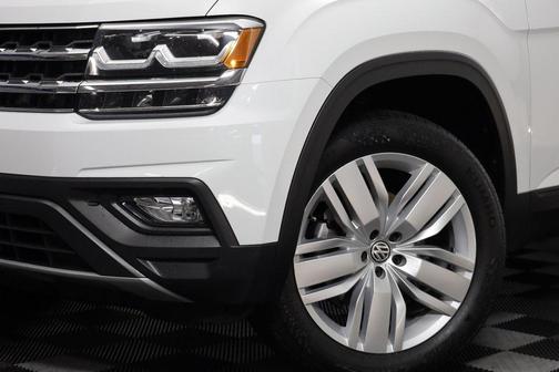 2019 Volkswagen Atlas 3.6L SE w/Technology