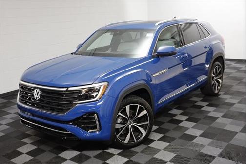 2025 Volkswagen Atlas Cross Sport 2.0T SEL Premium
