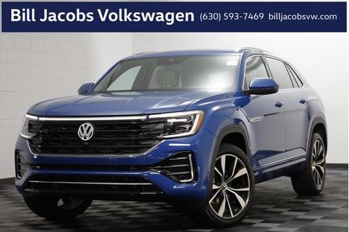 2025 Volkswagen Atlas Cross Sport 2.0T SEL Premium