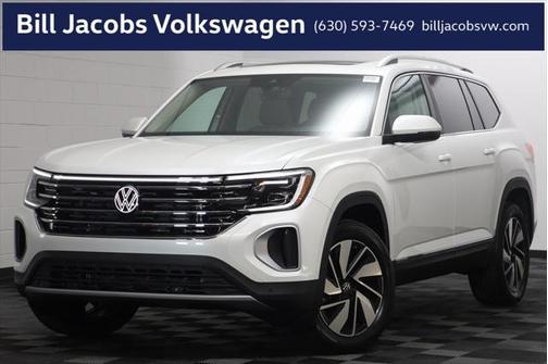 2025 Volkswagen Atlas 2.0T SEL