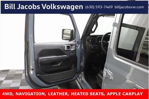 2024 Jeep Wrangler 4xe Rubicon X