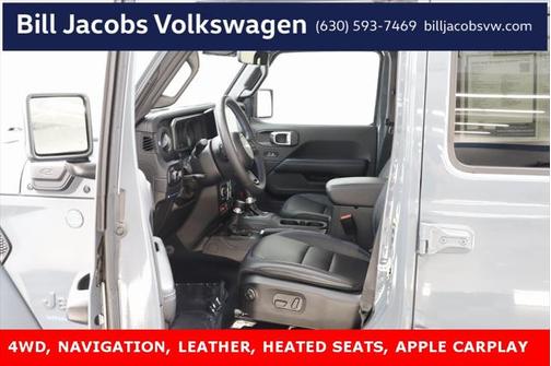 2024 Jeep Wrangler 4xe Rubicon X