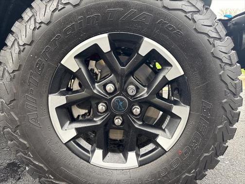 2024 Jeep Wrangler 4xe Rubicon X