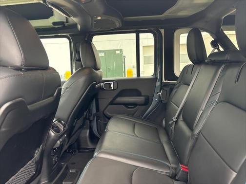 2024 Jeep Wrangler 4xe Rubicon X