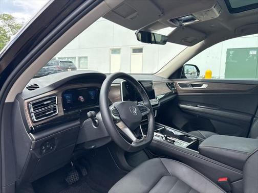 2025 Volkswagen Atlas 2.0T SEL