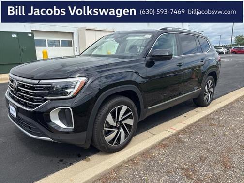 2025 Volkswagen Atlas 2.0T SEL