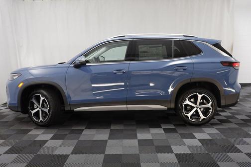 2025 Volkswagen Tiguan 2.0T SE 4MOTION