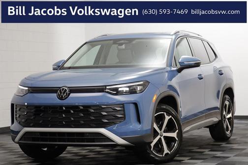 2025 Volkswagen Tiguan 2.0T SE 4MOTION