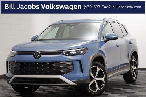 2025 Volkswagen Tiguan 2.0T SE 4MOTION