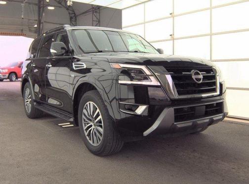 2022 Nissan Armada SL