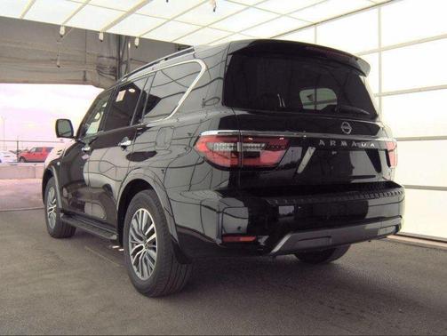 2022 Nissan Armada SL
