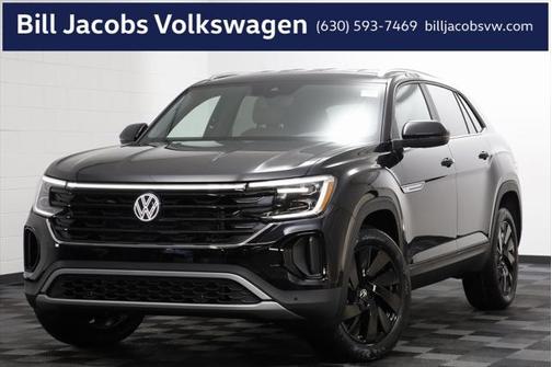 2025 Volkswagen Atlas Cross Sport 2.0T SE w/Technology 4MOTION