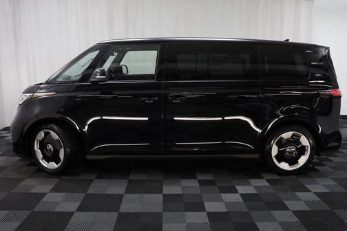 2025 Volkswagen ID. Buzz Pro S