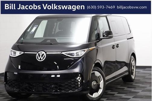 2025 Volkswagen ID. Buzz Pro S