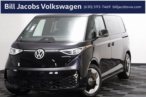 2025 Volkswagen ID. Buzz Pro S