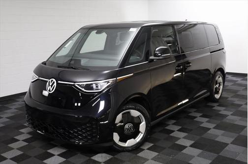 2025 Volkswagen ID. Buzz Pro S