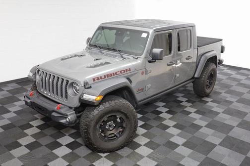 2021 Jeep Gladiator Rubicon